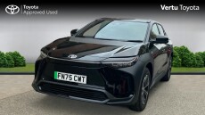 Toyota bZ4X 150kW Motion 71.4kWh 5dr Auto [11kW] Electric Hatchback